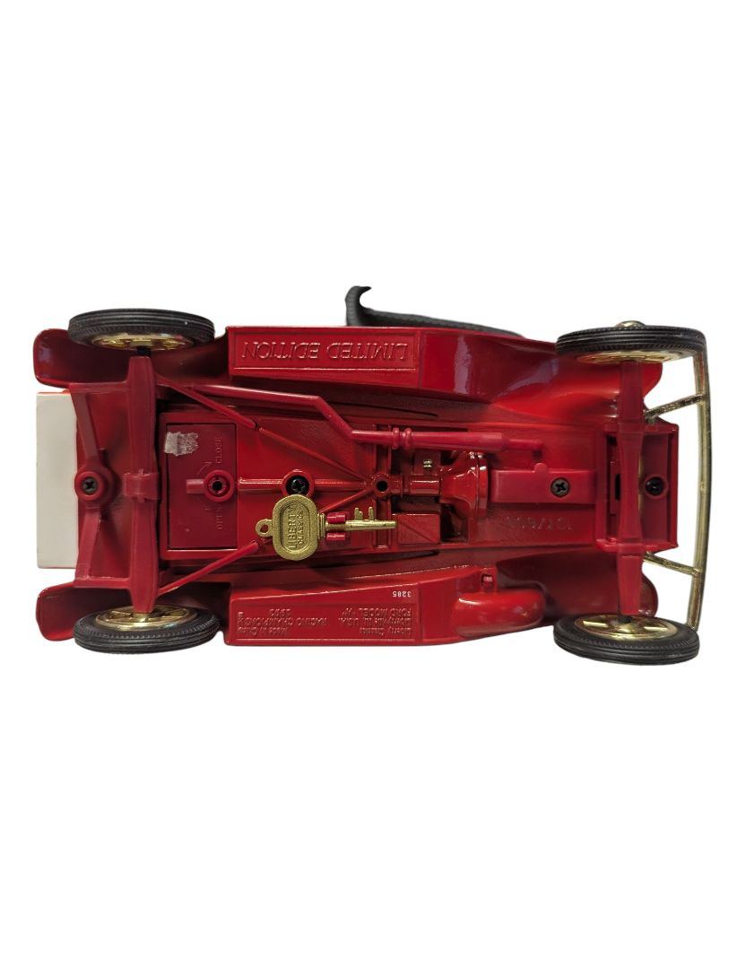 Neil Bonnett CITGO Model A Tanker Truck Bank – Limited Edition (1946–1994)