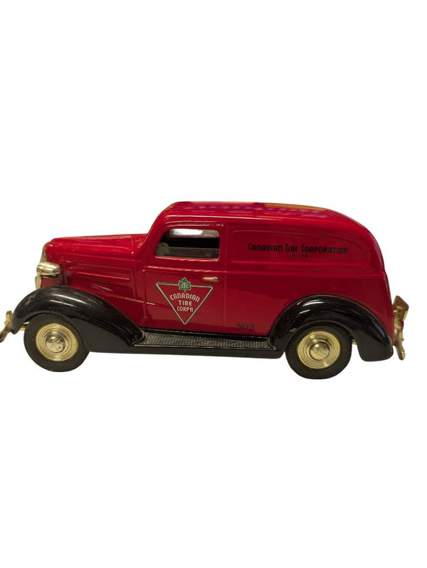 1937 Chevy Panel Van Bank – Canadian Tire Corporation Limited Edition