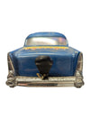 1957 Chevrolet “Hot Rod Racer” Diecast Model – Blue Flame Edition