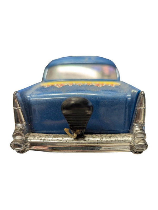 1957 Chevrolet “Hot Rod Racer” Diecast Model – Blue Flame Edition