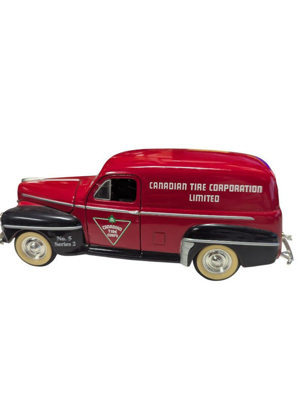 1947 Ford Panel Van – Canadian Tire Corporation No. 5 Series 2 Diecast Model