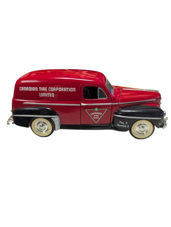1947 Ford Panel Van – Canadian Tire Corporation No. 5 Series 2 Diecast Model