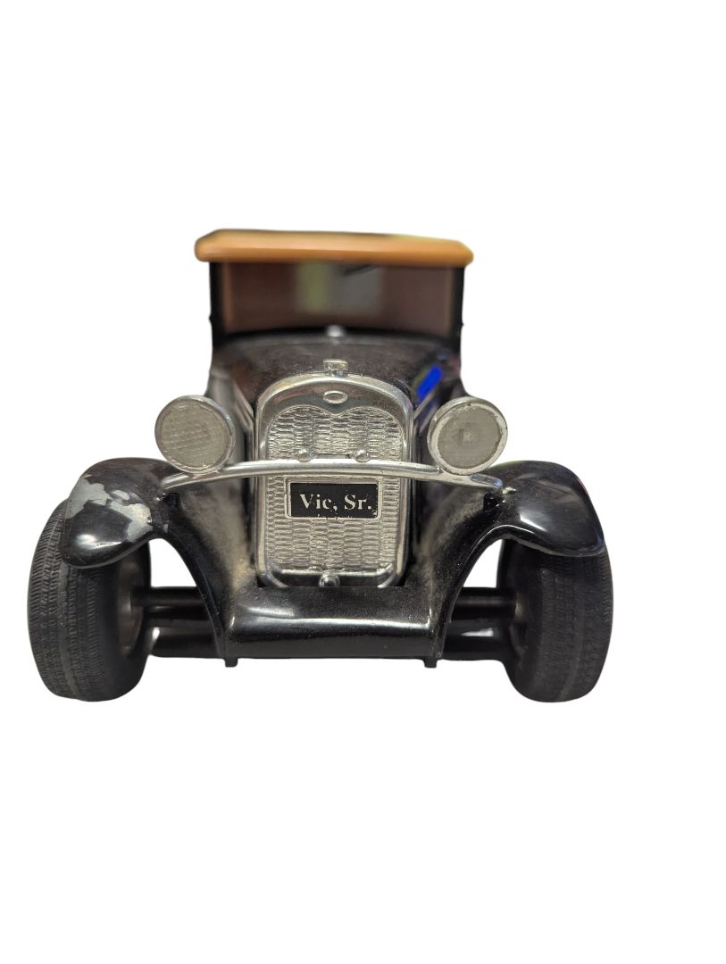 1931 Ford Model A “Vic Sr.” Coupe – Edelbrock Hot Rod Edition Diecast Model