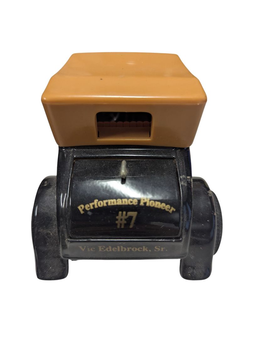 1931 Ford Model A “Vic Sr.” Coupe – Edelbrock Hot Rod Edition Diecast Model