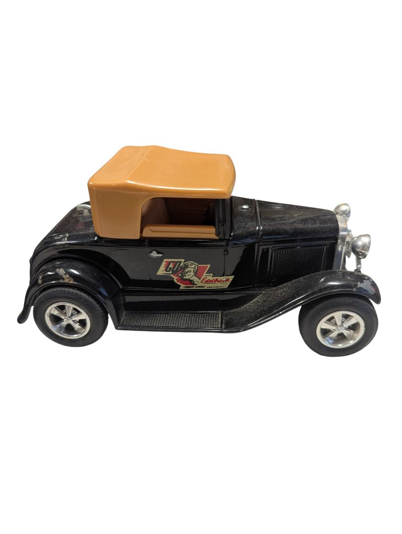 1931 Ford Model A “Vic Sr.” Coupe – Edelbrock Hot Rod Edition Diecast Model
