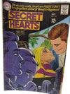 Secret Hearts No. 131 (DC Comics, October 1968)