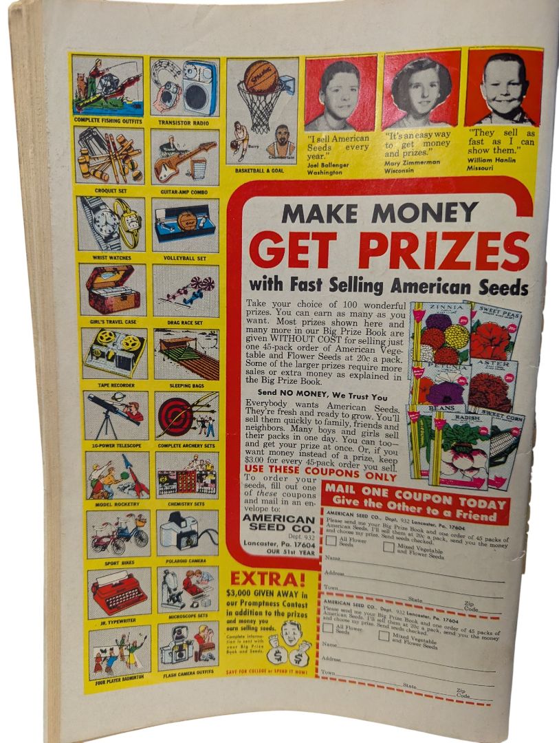 Archie’s Joke Book Magazine No. 133 (Archie Comics, February 1968)