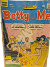 Betty and Me No. 17 (Archie Comics, October 1968)