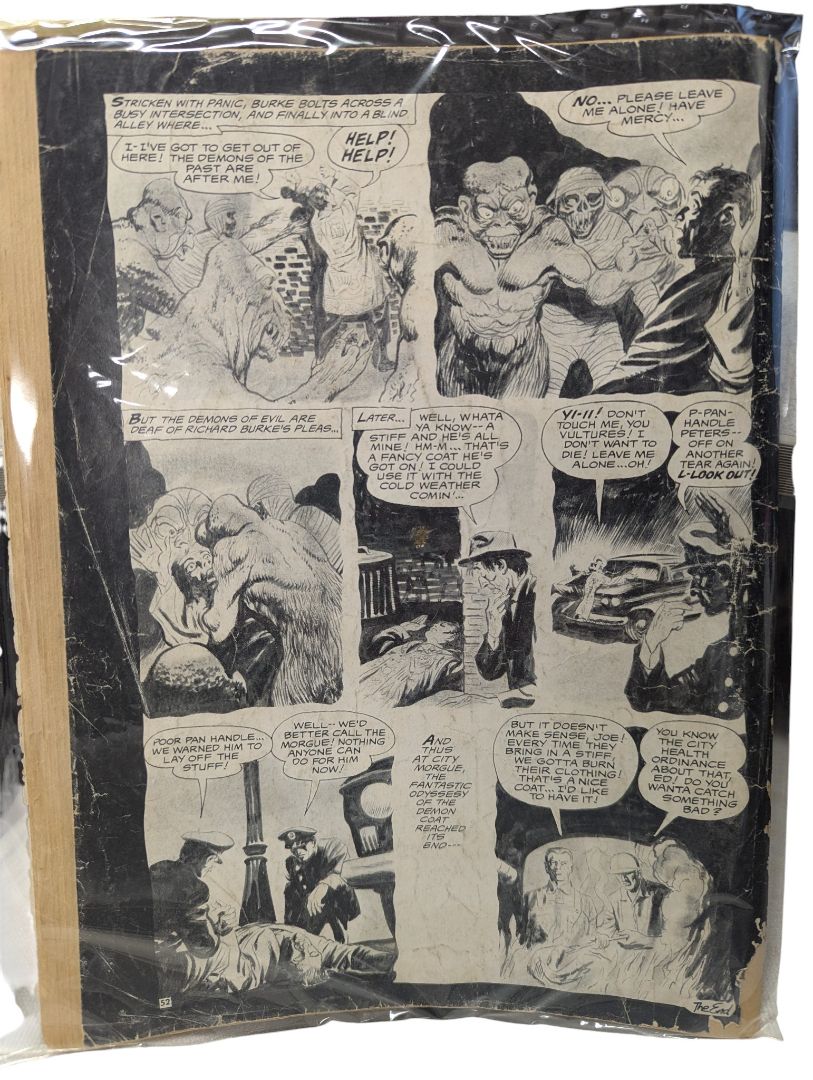 Weird (Eerie Publications, April 1973)