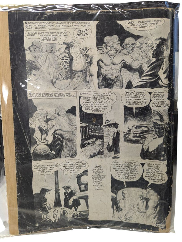 Weird (Eerie Publications, April 1973)