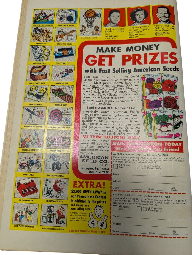 Debbi’s Dates #1 (May 1969)