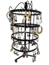 Rotating Earring Tower – Vintage & Costume Jewelry Collection
