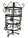 Rotating Earring Tower – Vintage & Costume Jewelry Collection