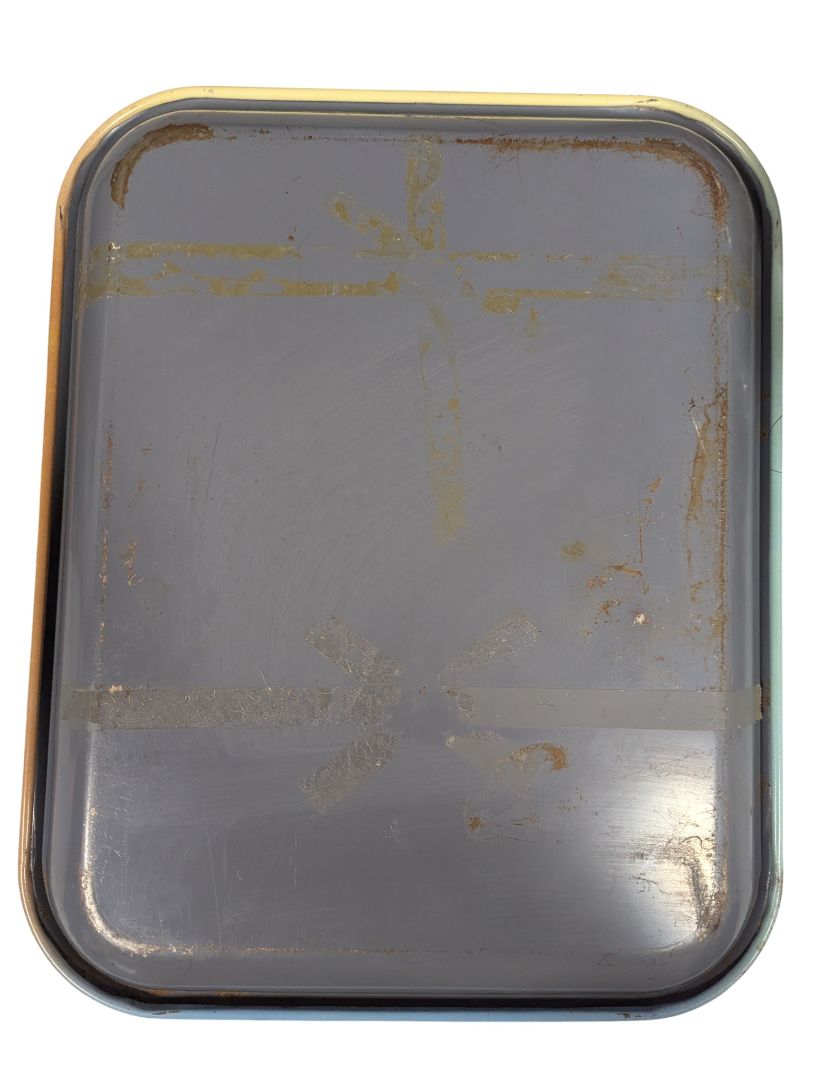 Vintage Coca-Cola “Thirst Knows No Season” Serving Tray