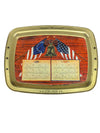 America’s Bicentennial Commemorative Tray – 1776–1976