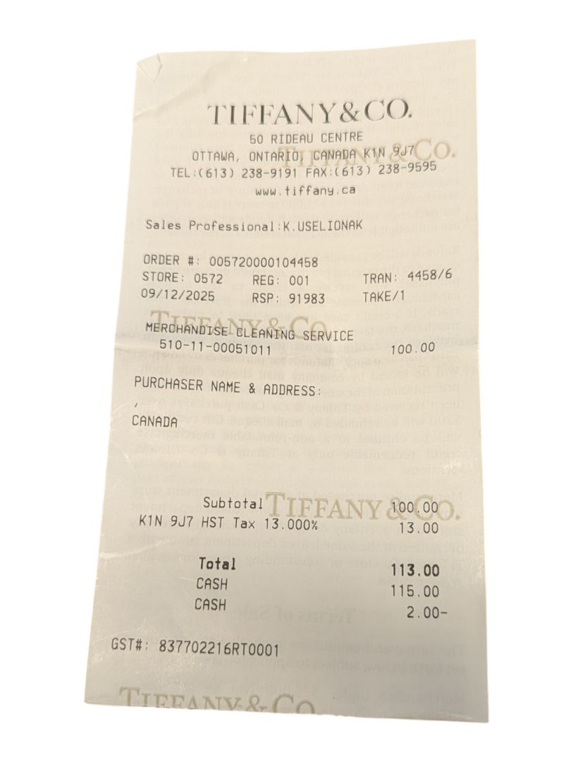 Tiffany & Co. Sterling Silver 10 mm Bead Bracelet with Heart Tag Charm