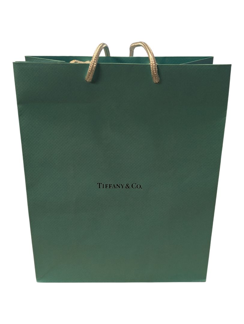 Tiffany & Co. Sterling Silver 10 mm Bead Bracelet with Heart Tag Charm