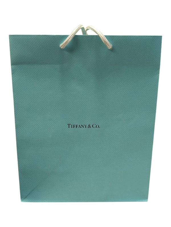 Tiffany & Co. Sterling Silver 10 mm Bead Bracelet with Heart Tag Charm