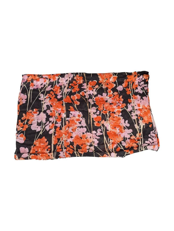 Lot of 7 Fashion Scarves – Assorted Prints & Materials