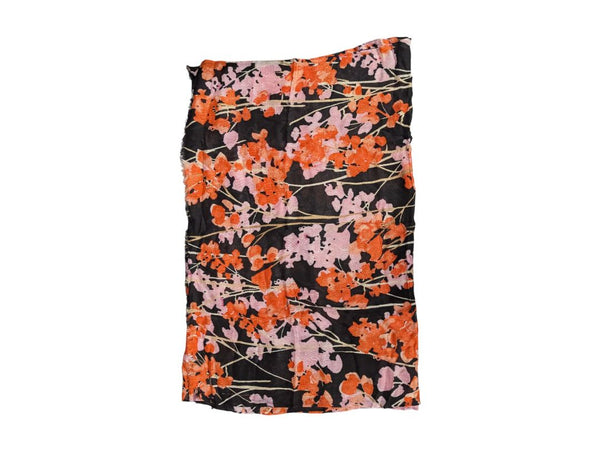 Lot of 7 Fashion Scarves – Assorted Prints & Materials