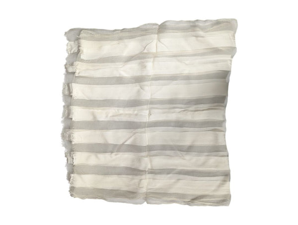 Lot of 7 Fashion Scarves – Assorted Prints & Materials