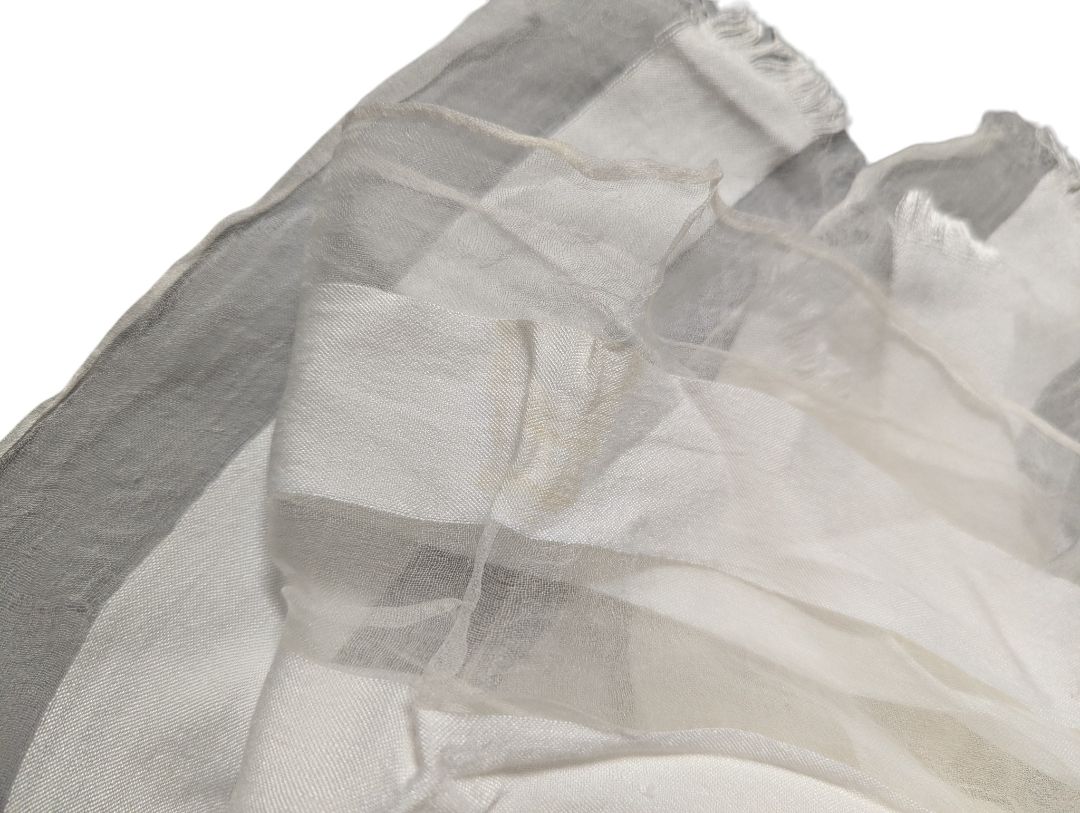 Lot of 7 Fashion Scarves – Assorted Prints & Materials