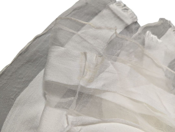 Lot of 7 Fashion Scarves – Assorted Prints & Materials