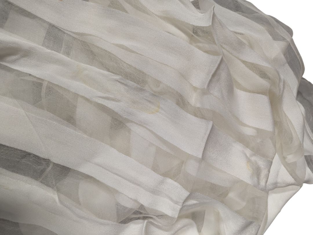 Lot of 7 Fashion Scarves – Assorted Prints & Materials