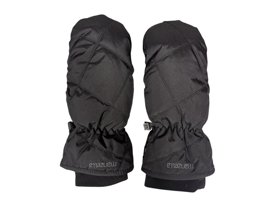 Winter Accessory Set – “Waterloo” Knit Hat, Emazu Mittens & Zenith Goggles