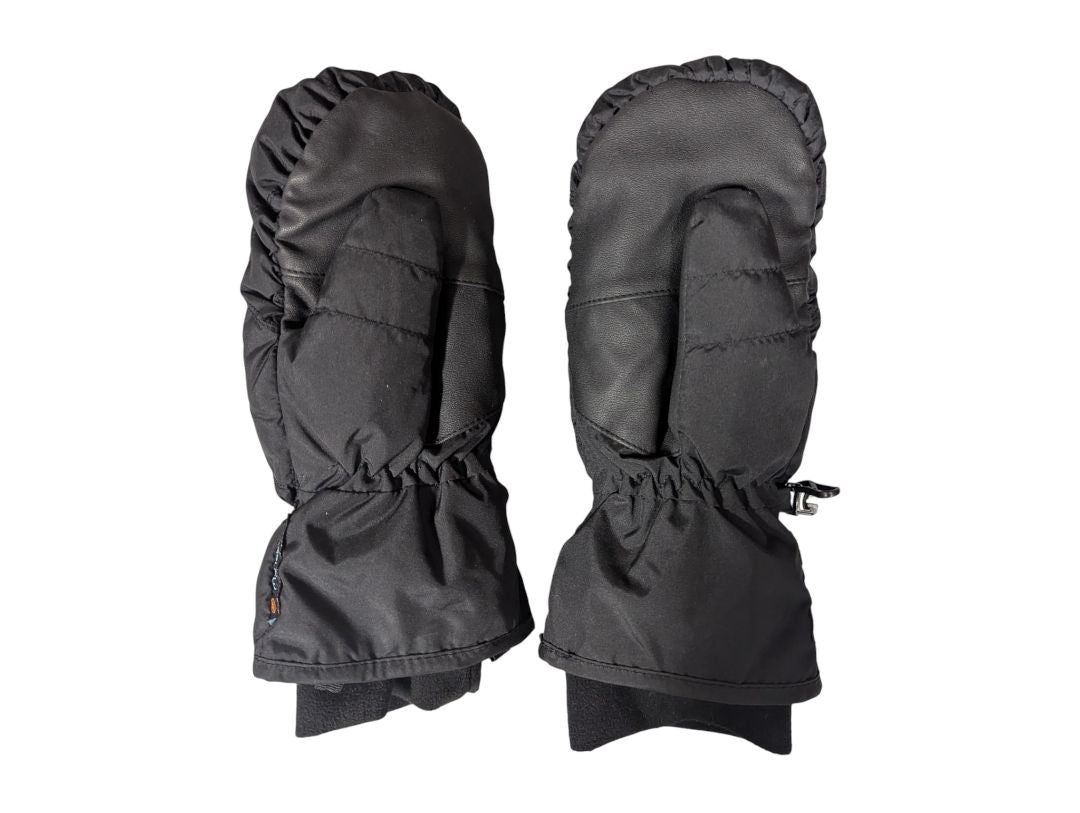 Winter Accessory Set – “Waterloo” Knit Hat, Emazu Mittens & Zenith Goggles