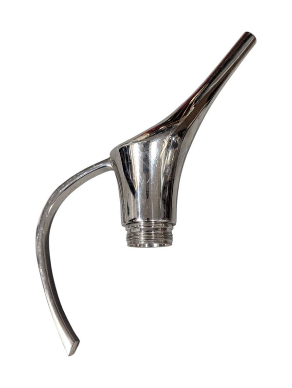 Stainless Steel Barware Duo – Oil Pourer & Cocktail Shaker Set