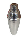 Stainless Steel Barware Duo – Oil Pourer & Cocktail Shaker Set