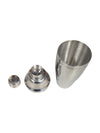 Stainless Steel Barware Duo – Oil Pourer & Cocktail Shaker Set