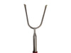 Set of 9 Telescopic Stainless Steel Roasting Forks – Colour Handles