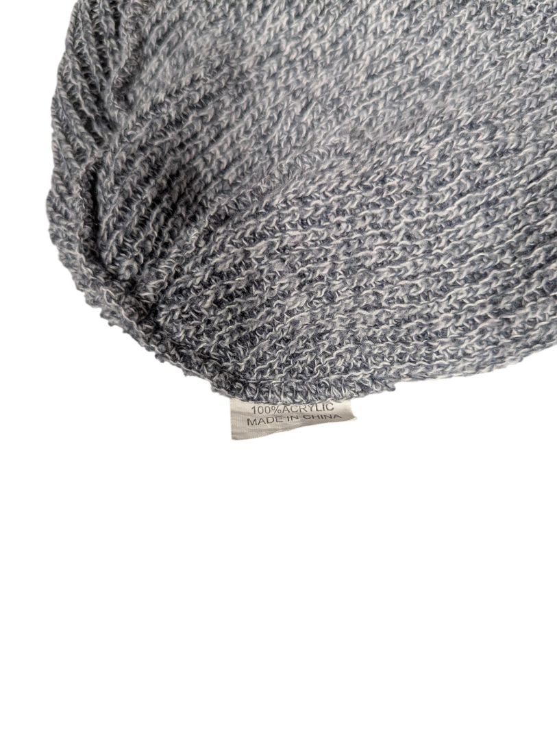 Lot of 4 Knit Beanies – Adidas, Bud Light NFL, Cedarwood State & Heather Grey Knit