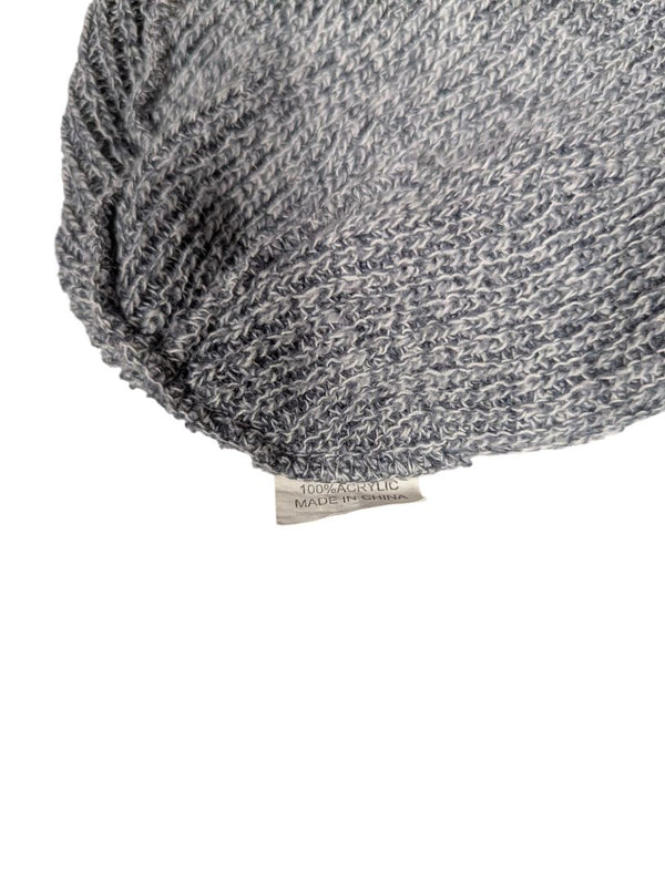 Lot of 4 Knit Beanies – Adidas, Bud Light NFL, Cedarwood State & Heather Grey Knit