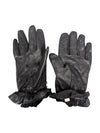 Lot of 2 – Etienne Aigner & Studded Black Leather Gloves (Ladies Size 7½)