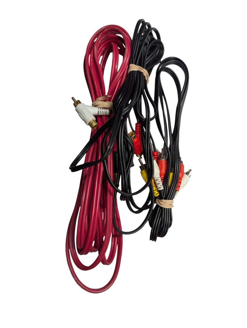 Lot of Home Hardware & Electrical Accessories – Mixed Brands