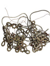Antique Brass Chandelier Wiring & Chain Assembly Kit