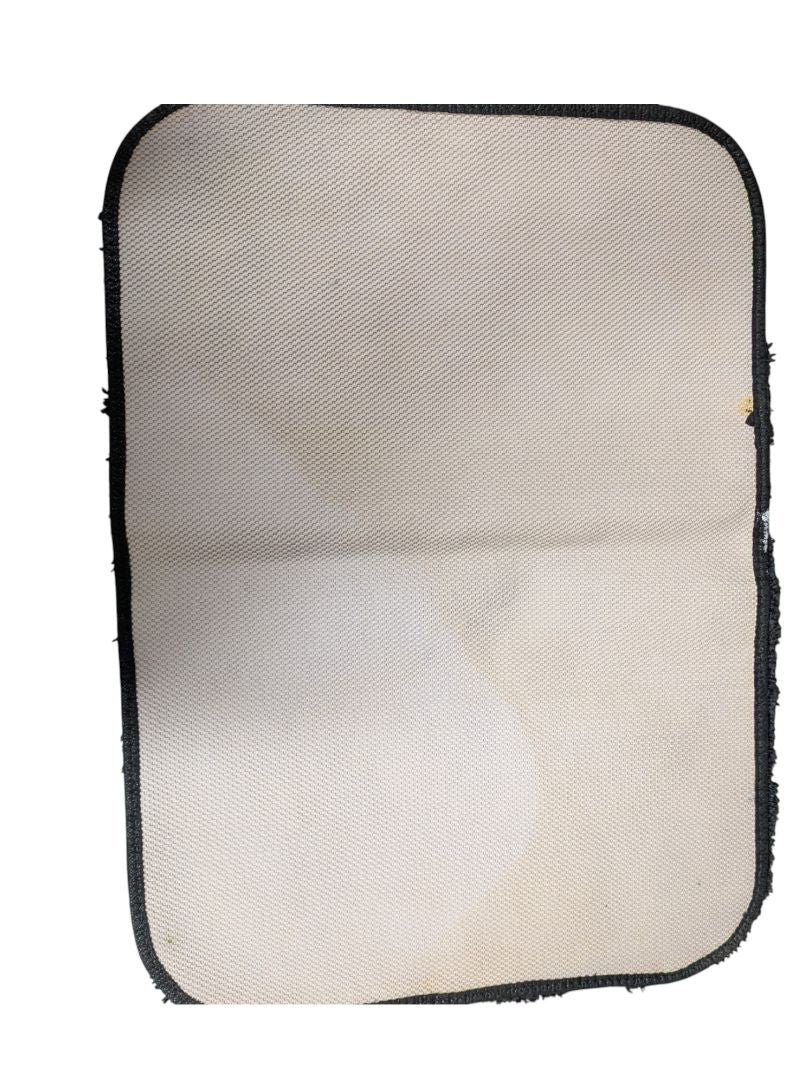 Black & Gold Bath Linen Set with Mats – Complete 8-Piece Ensemble