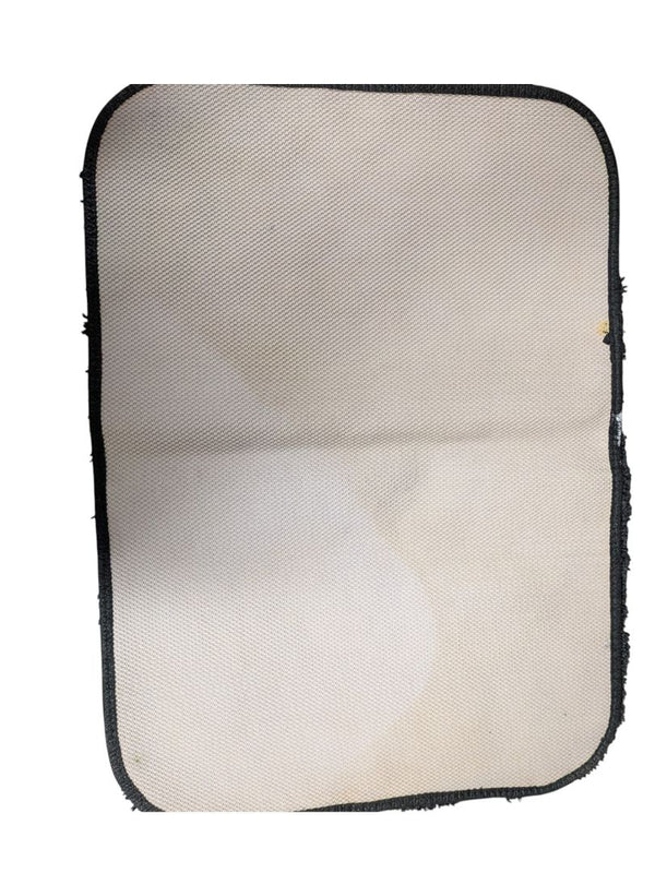 Black & Gold Bath Linen Set with Mats – Complete 8-Piece Ensemble