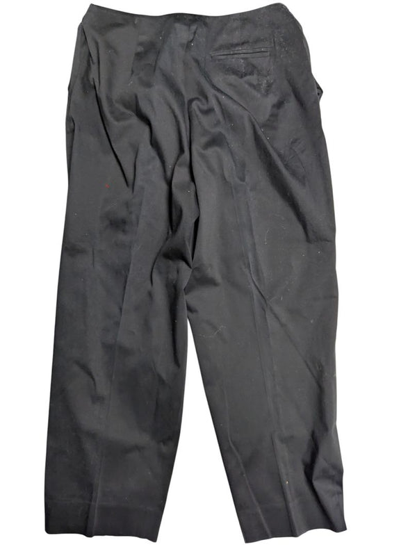 Jones New York Classic Black Dress Pants