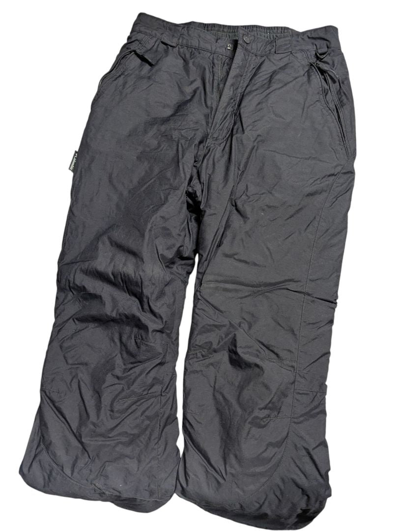 Columbia Sportswear Women’s Insulated Snow Pants – Black