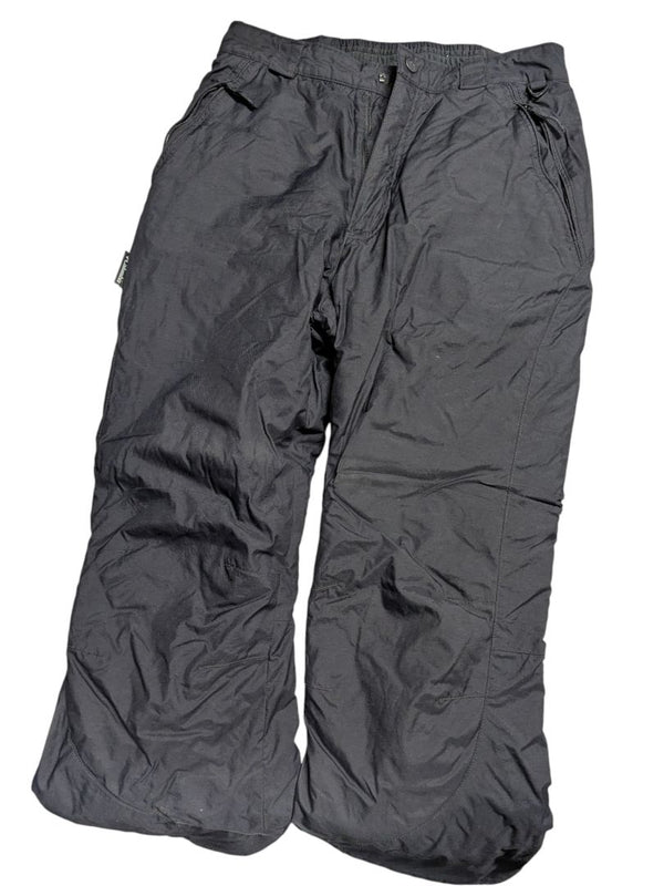 Columbia Sportswear Women’s Insulated Snow Pants – Black
