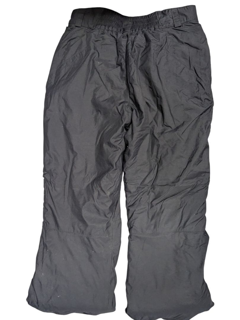 Columbia Sportswear Women’s Insulated Snow Pants – Black