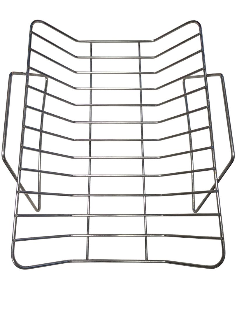 Le Creuset Cast Iron Grill Pan & Wilton Roasting Set – Kitchen Cookware Lot