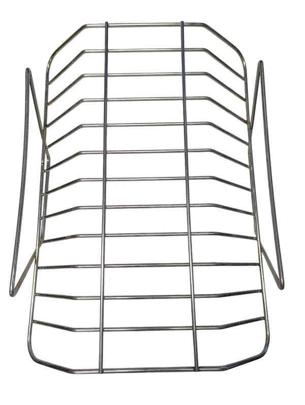 Le Creuset Cast Iron Grill Pan & Wilton Roasting Set – Kitchen Cookware Lot