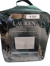 Ralph Lauren Home – Lite-Loft Silver Comfort Mattress Pad (Full Size)