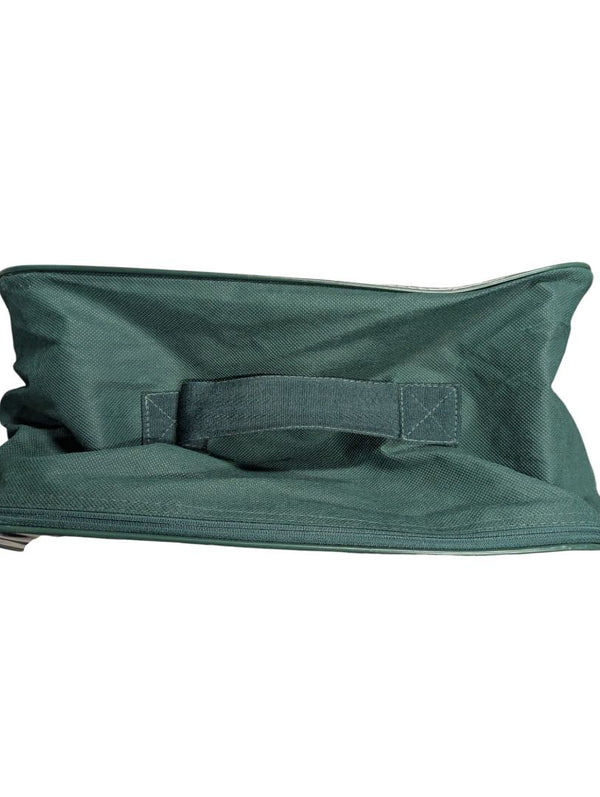 Ralph Lauren Home – Lite-Loft Silver Comfort Mattress Pad (Full Size)