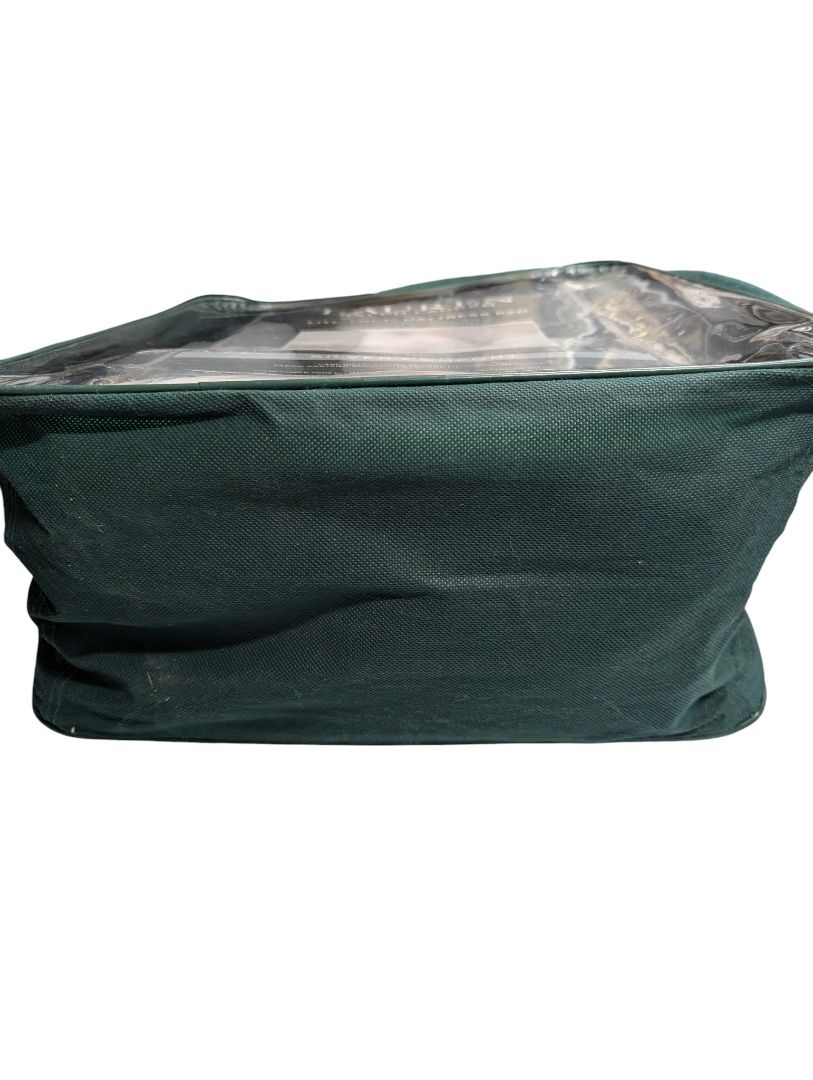 Ralph Lauren Home – Lite-Loft Silver Comfort Mattress Pad (Full Size)